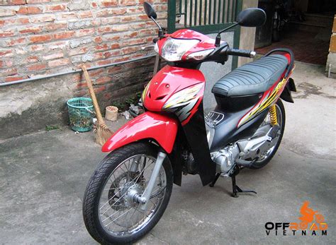 Honda Wave Rs 100cc For Sale In Hanoi Offroad Vietnam