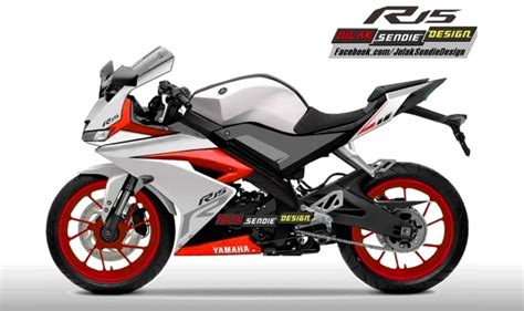 New Yamaha R15 V3 Spy Images Completely Reveal The Bike