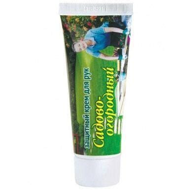 Крем защитный для рук садово-огородный 75мл (ВХ) 1/60 - купить с ...