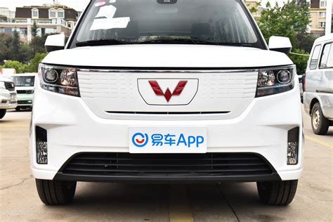 【五菱征程ev360km 营运客车普通级 8座外观细节图片 汽车图片大全】 易车