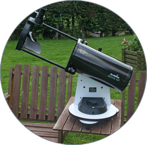 Sky Watcher Heritage P Virtuoso Gti Wi Fi Dobsonian Bbc Sky At Night