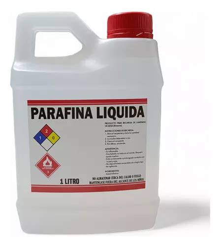 Parafina Liquida Galón 1 000 Cc 1 Litro Cuotas sin interés