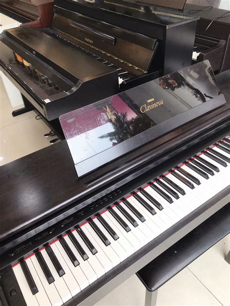 Đàn Piano Điện Yamaha Clp 570 Tặng Kèm Ghế Piano Cao Cấp NỘi ĐỊa