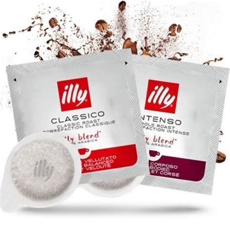 Kit Personalizzato Di Caff In Cialde Illy Mm In Offerta Cialde