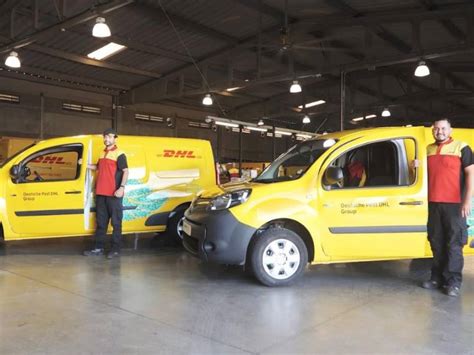 DHL Express Costa Rica Avanza En El Objetivo De Alcanzar El 50 De La