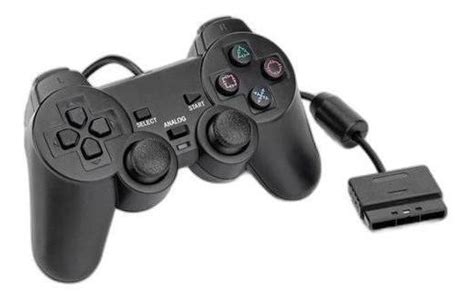 Controle Para Ps Dualshock Fio E Anal Gico Mercadolivre