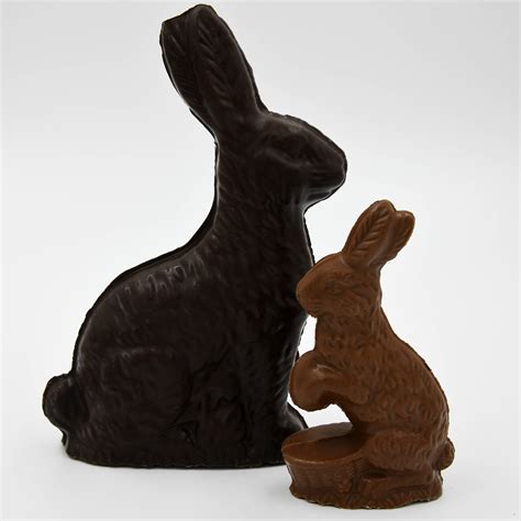 The Ultimate Chocolate Bunnies – Sweets Handmade Candies