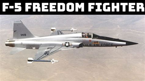 F-5 Freedom Fighter | Best of Aviation Series Documentary | Fighter, Freedom fighters, Fighter jets