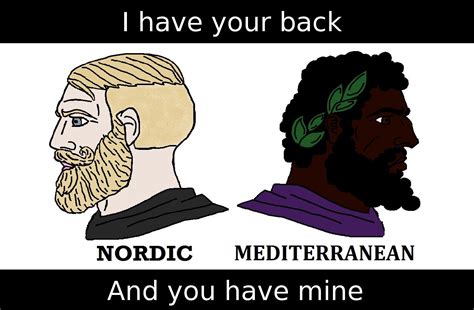 Pol Thread Nordic Mediterranean Know Your Meme