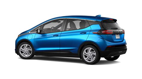 2023 Chevrolet Bolt EV - Colors, Range, Interior & More | Sweeney Cars