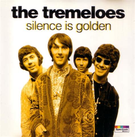 The Tremeloes – Silence Is Golden (1995, CD) - Discogs