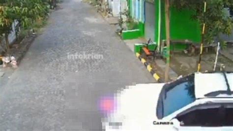 Nasib Sopir Fortuner Yang Lindas Balita Tahun Hingga Meninggal Dunia