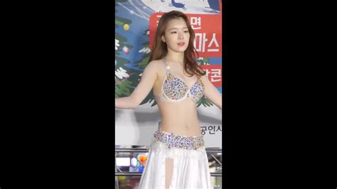 Hot Korean Belly Dance Youtube