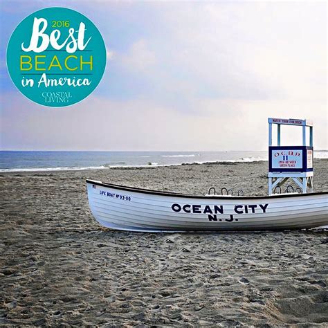 Ocean City, NJ - Named Best Beach in America 2016! • Ocean City Magazine