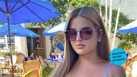 Anastasiya Kvitko Biography Plus Size Model Fact Wiki Age Weight Height Net Worth Otosection