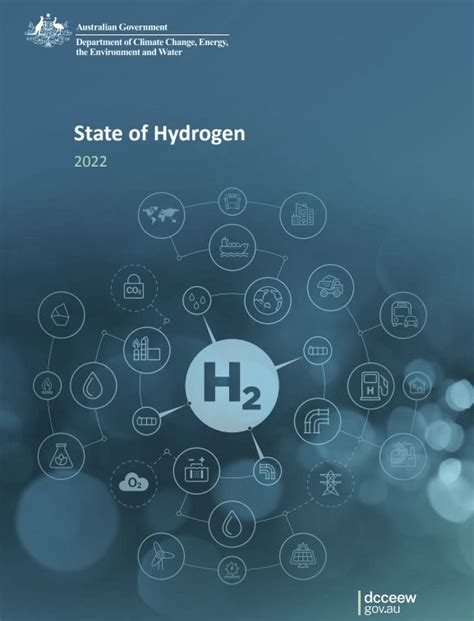 Australian Hydrogen Council On Linkedin State Of Hydrogen 2022