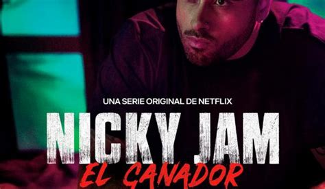 Nicky Jam El Ganador Capitulo 9