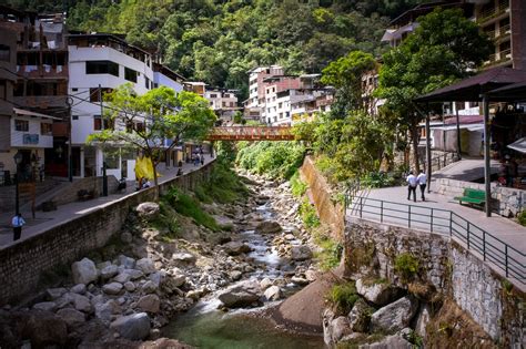 O Que Fazer Em Aguas Calientes Antes De Visitar Machu Picchu