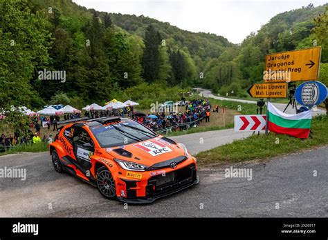 Toyota Gr Yaris Rally Hi Res Stock Photography And Images Alamy