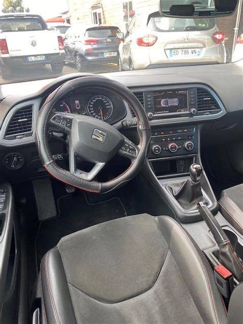 SEAT LEON ST Iii 5f8 St 2 0 Tdi 16v S S De 2017 NOUTLAUTO RE