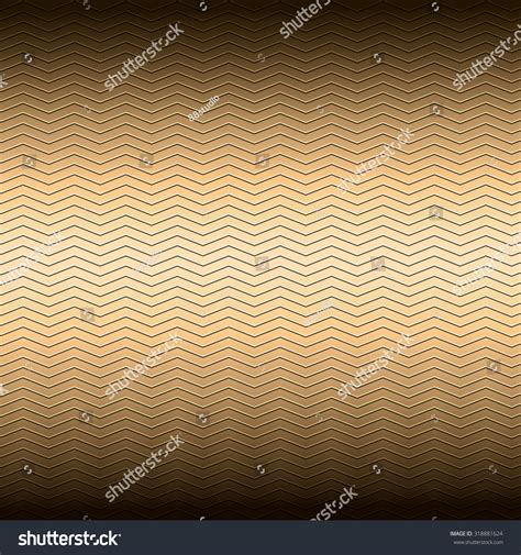 Surface Embossing Zigzag Line Pattern On Stock Vector Royalty Free