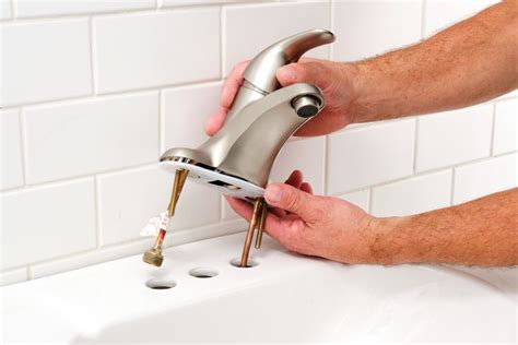 How To Install A Pedestal Sink