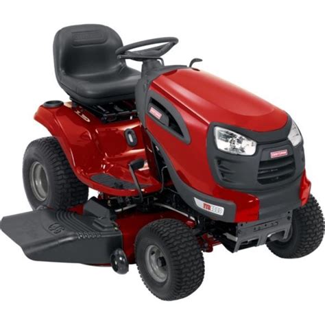 Craftsman Yt Inch Hp Riding Lawn Tractor Model Review