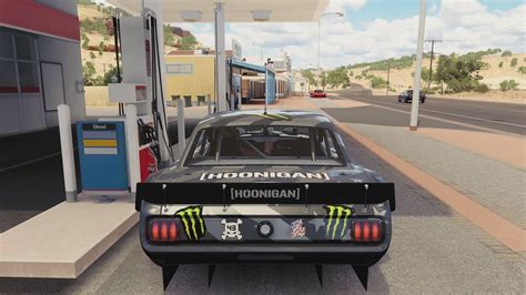 Forza Horizon 3 Hoonigan Ford Hoonicorn Mustang 1965 Open World