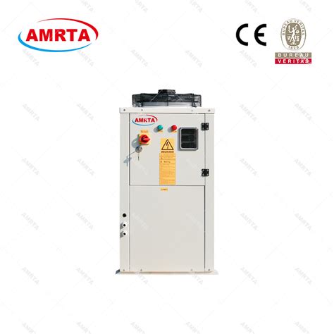 Air Cooled Industrial Water Chiller For Plastic Extrusion China