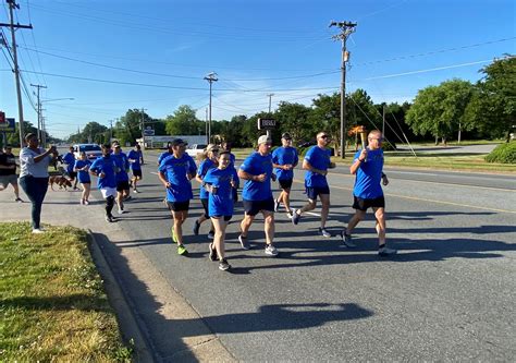 Highpoint Nc Police On Twitter Members Of Hppd Held The Torch For The