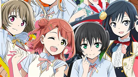 La Segunda Temporada De Love Live Nijigasaki High School Idol Club Anunció Su Fecha De Estreno