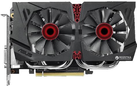 Відеокарта Asus Pci Ex Geforce Gtx 1060 6gb Gddr5 192bit 15449100 Dvi 2 X Hdmi 2 X