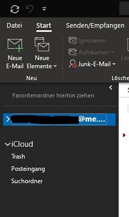 Wie Bekomme Ich Den Ordner Gesendete Elemente In Outlook Office