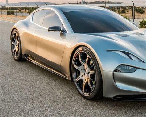 Fisker EMotion