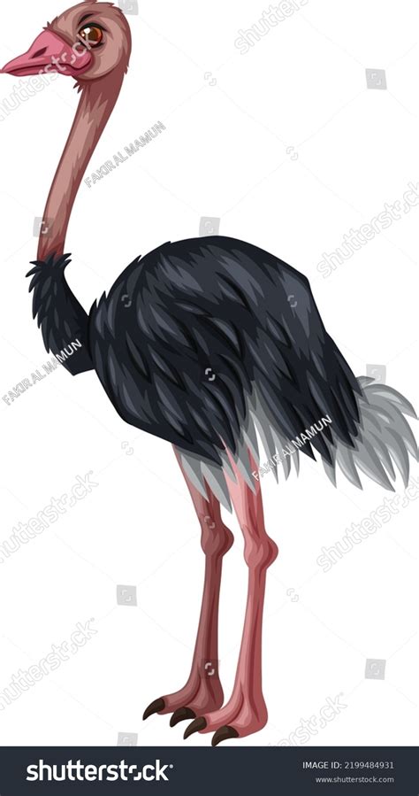 Clipart Animals Vector File Stock Vector (Royalty Free) 2199484931 ...