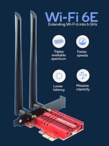 Wifi Card Mbps E Pcie Wifi Card Bluetooth Intel Wifi E