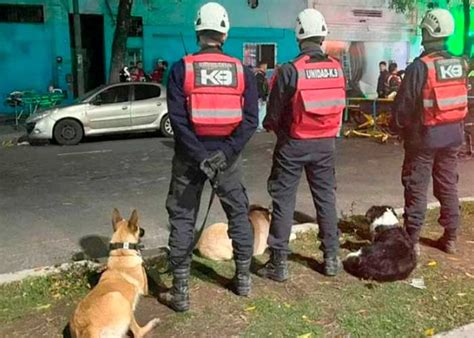 Al Menos Dos Muertos Y Nueve Heridos Tras El Derrumbe De Una Casa En