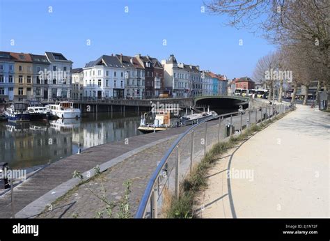 Gent Dampoort Hi Res Stock Photography And Images Alamy