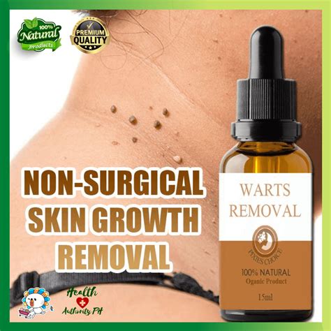 Best Seller Original Pure Organic Warts Remover And Mole Remover