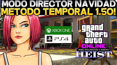 Gu A Modo Director Soluci N Temporal Hombre Mujer Xbox Ps Pc