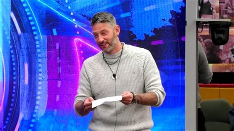 Edoardo Tavassi Legge La Commovente Lettera D Amore Per Micol Incorvaia