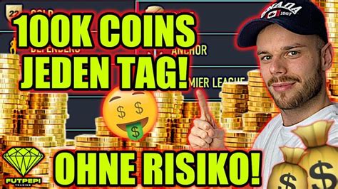 Schnell Einfach K Coins Pro Tag Machen Coins Machen Beste Fifa