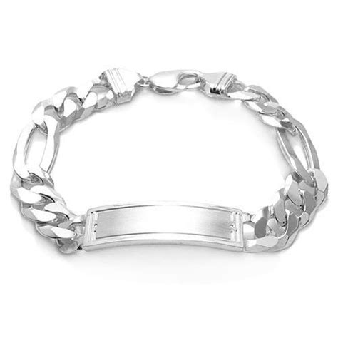 Mens Sterling Silver Bracelets Page 2 925express