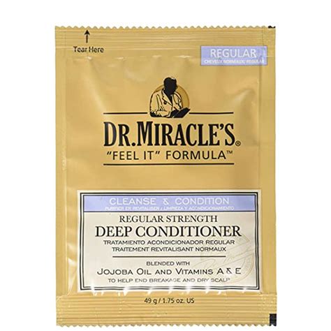 Drmiracles Regular Strength Deep Conditioning Treatment 175oz