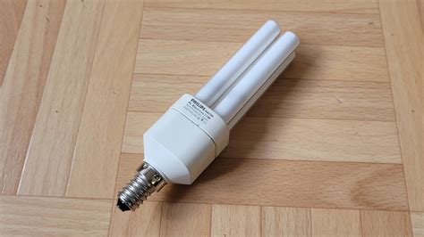 Lampe Fluocompacte PHILIPS PL C Electronic 11W Warm White 240v E14