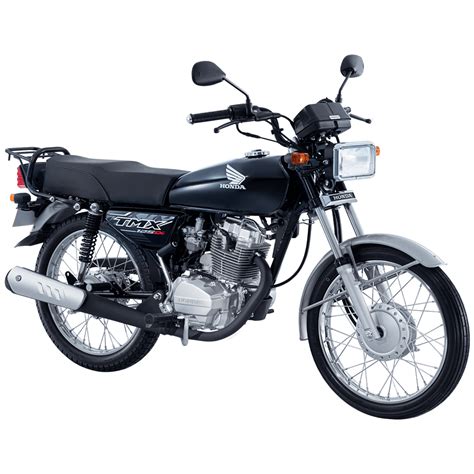 Honda TMX125 Alpha – Starbike Corporation