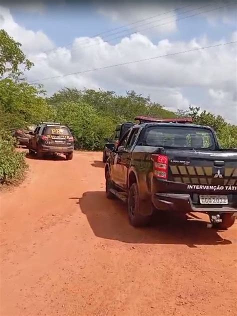 Fuga em Mossoró PF investiga se dinheiro enviado a dono de sítio foi