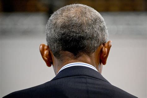 Barack Obama Reunites With Boy From Viral Hair Like Mine Photo