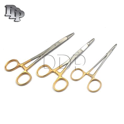 Amazon DDP 3 Olsen HEGAR Needle Holders With Scissors 4 3 4 5 1