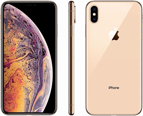 Best Buy Apple Pre Owned IPhone XS Max 64GB Unlocked Gold XSMAX 64GB GLD